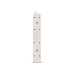 Сетевой фильтр Sven SF-05LU, White