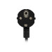 Сетевой фильтр Sven SF-05LU, Black, 113688