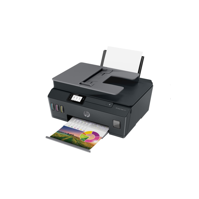 МФУ HP Smart Tank 530, Black/Gray
