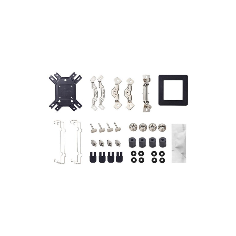 Deepcool Cooler NEPTWIN V2, Blue LED