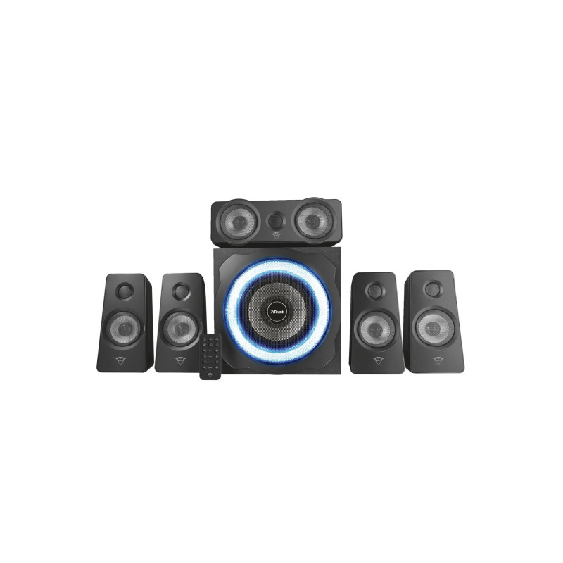 Колонка Trust GXT 658 Tytan, Black