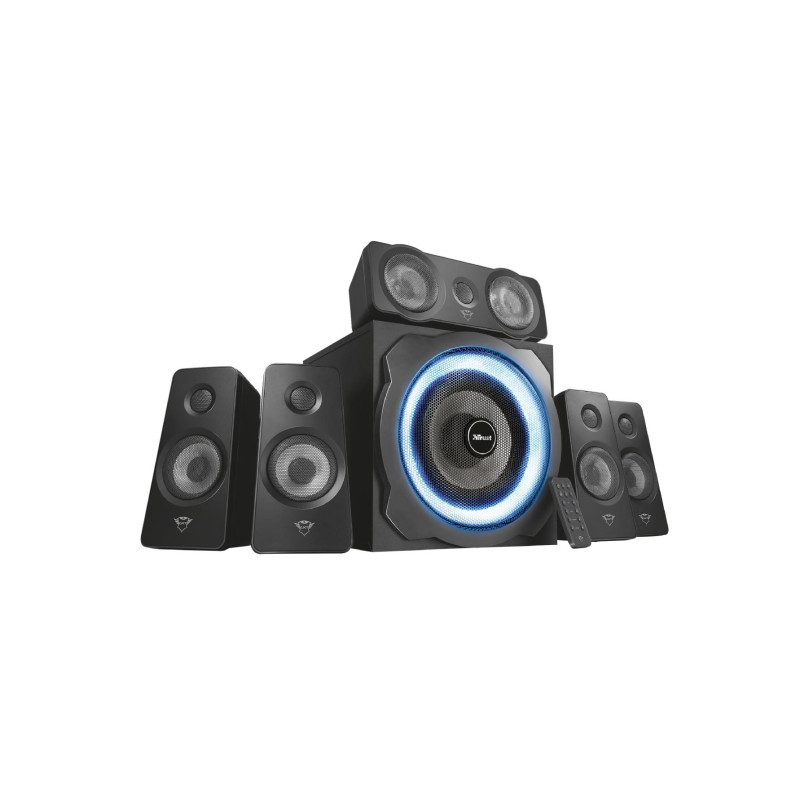 Колонка Trust GXT 658 Tytan, Black