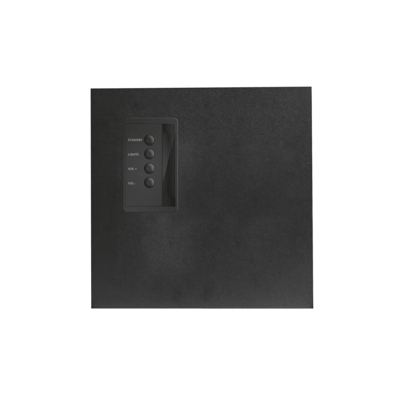 Колонка Trust GXT 629 Tytan RGB Illuminated, Black
