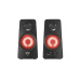 Trust GXT 608 Tytan Illuminated, Black