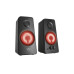 Trust GXT 608 Tytan Illuminated, Black