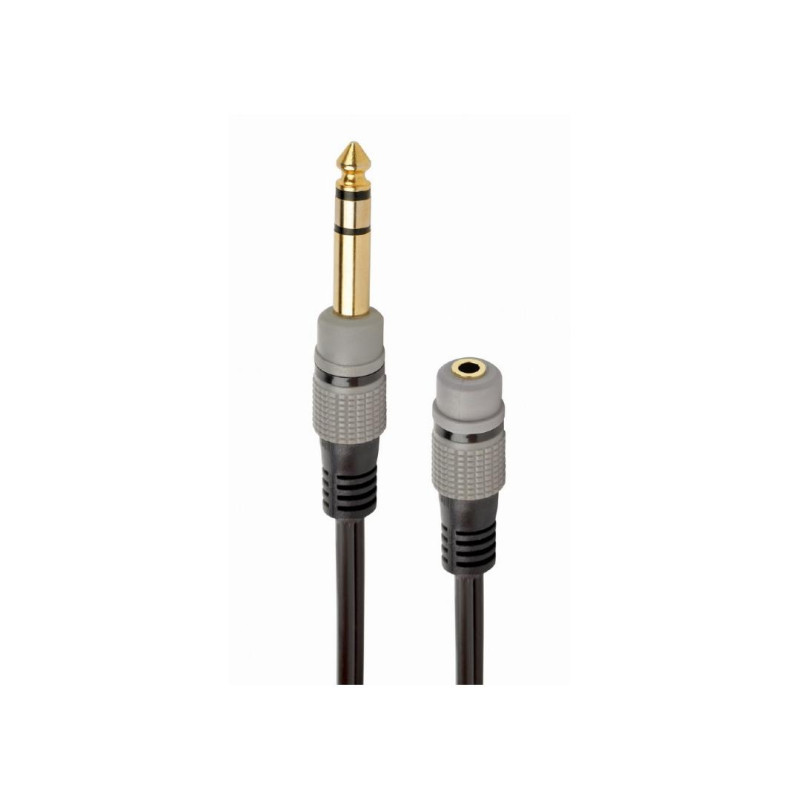 Cablexpert A-63M35F-0.2M, черный