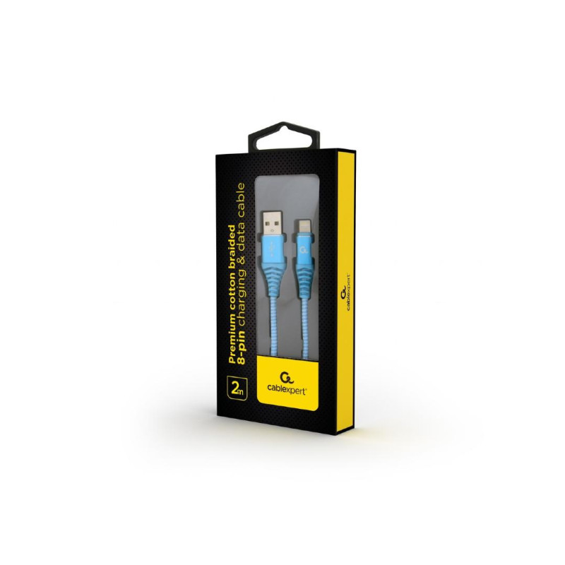 Кабельэксперт CC-USB2B-AMLM-2M-VW
