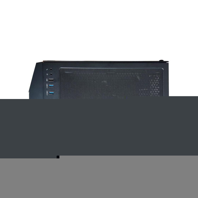 Xilence X512.RGB, Black