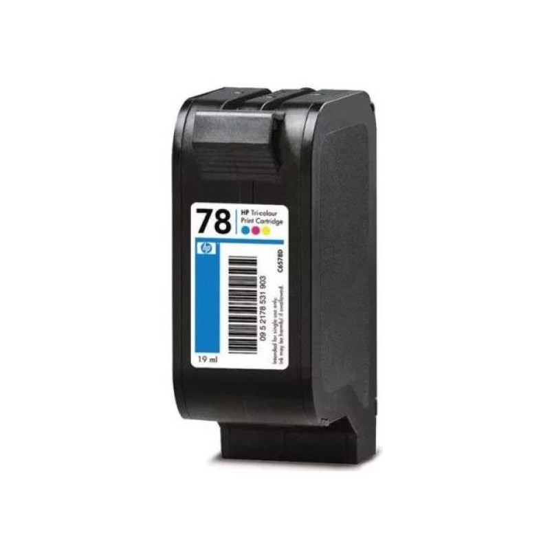Картридж с чернилами HP 78 (C6578D) Color