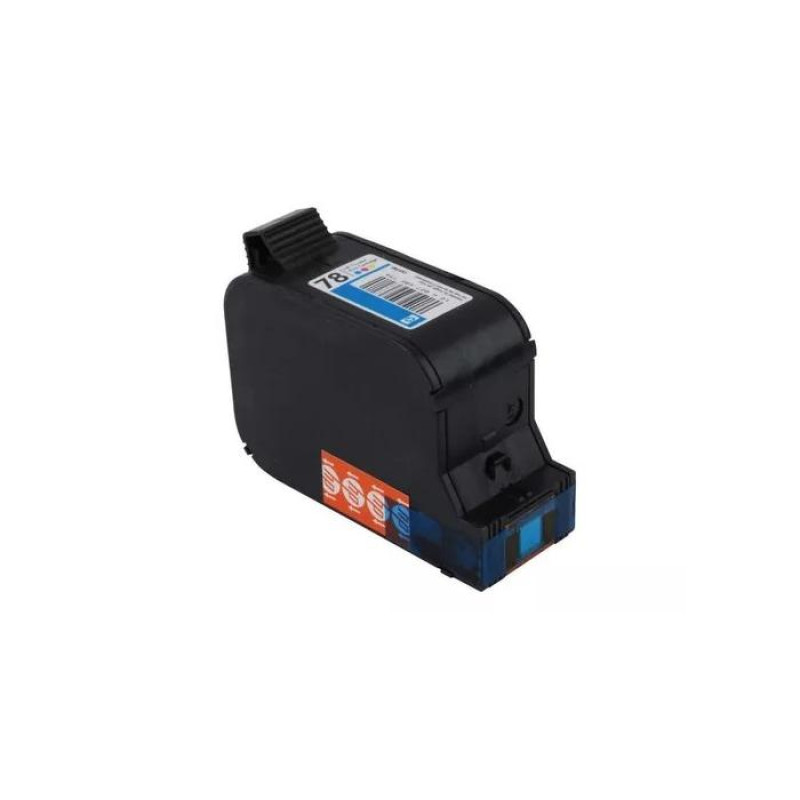 Картридж с чернилами HP 78 (C6578D) Color