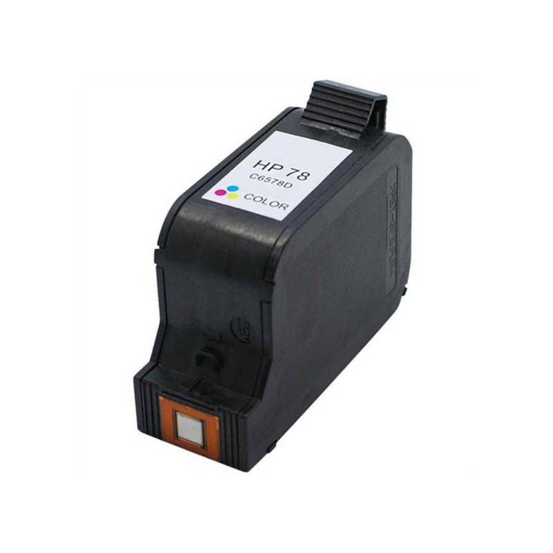 Картридж с чернилами HP 78 (C6578D) Color