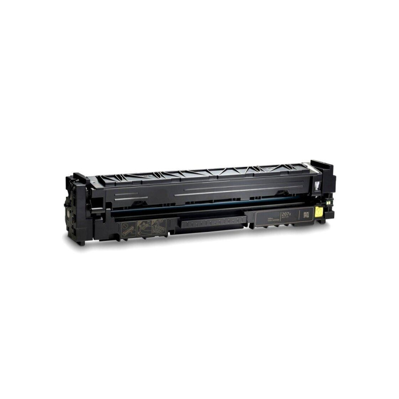 Лазерный картридж HP 207X, Yellow