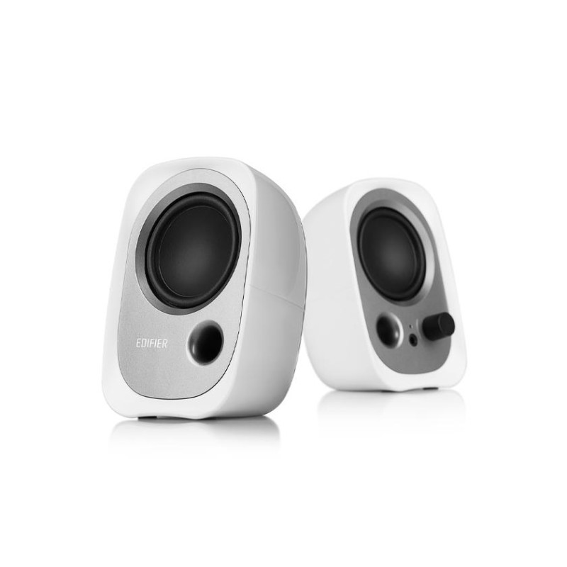 Edifier R12, Белый
