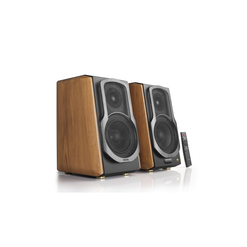 Edifier S1000MKII, деревянный
