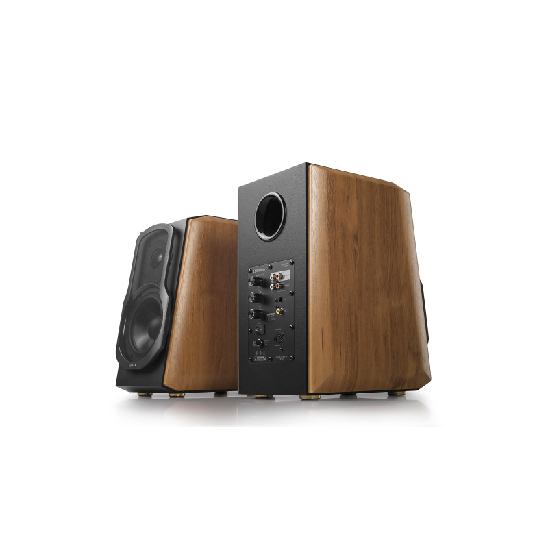 Edifier S1000MKII, деревянный