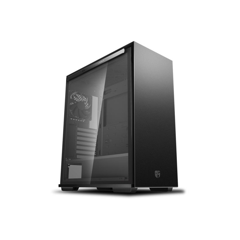 Deepcool Macube 310 BK, Black