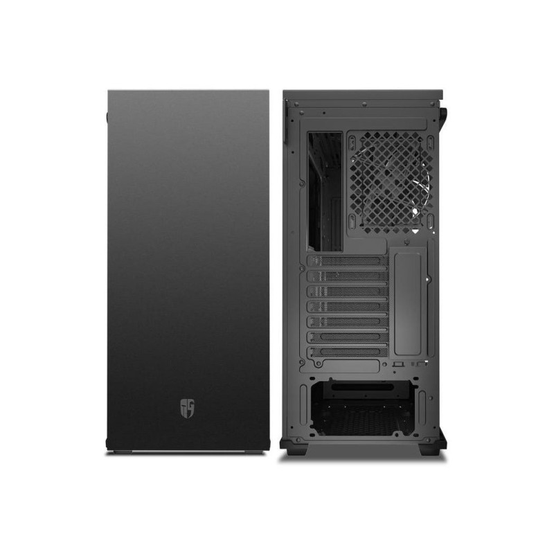 Deepcool Macube 310 BK, Black