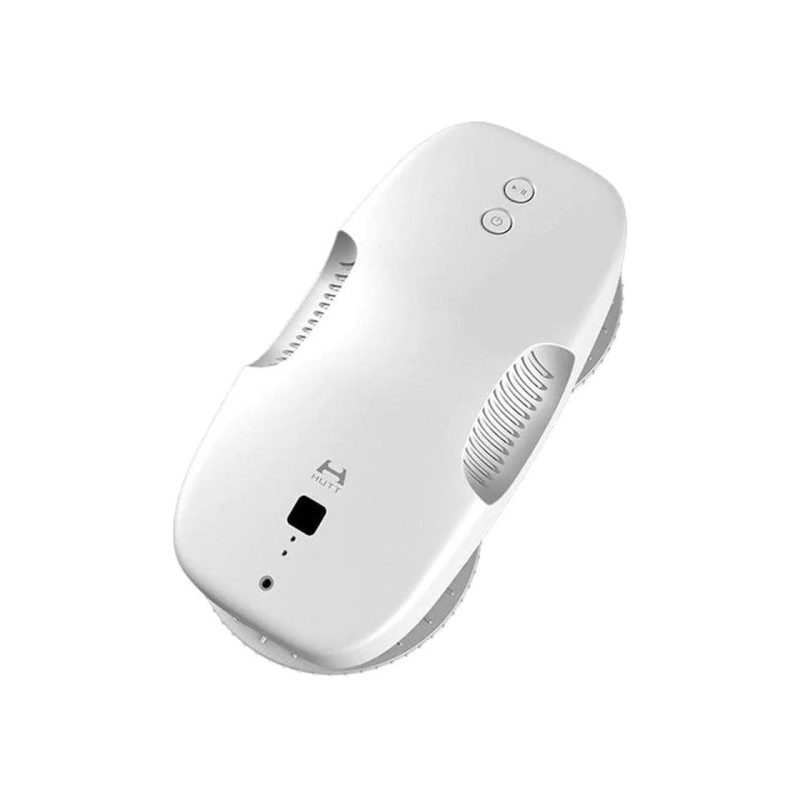 XIAOMI "Window Cleaning Robot Hutt DDC55", Intelligent path planning, Frequency conversion suction 2600PA, Corner sensor, UPS anti-drop, Ultra-thin design, Remote control + Control via APP, Safety rope