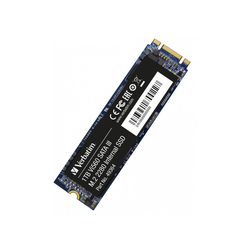 SSD 1.0TB Verbatim Vi560 S3