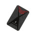 Внешний SSD 512GB Verbatim Surefire GX3 Gaming SSD, Black