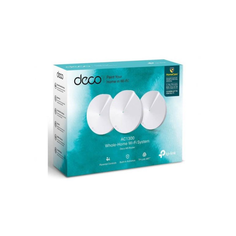 Роутер TP-Link Deco M5(3-pack)