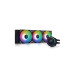 Кулер для процессора Deepcool Gammax L360 A-RGB, Black