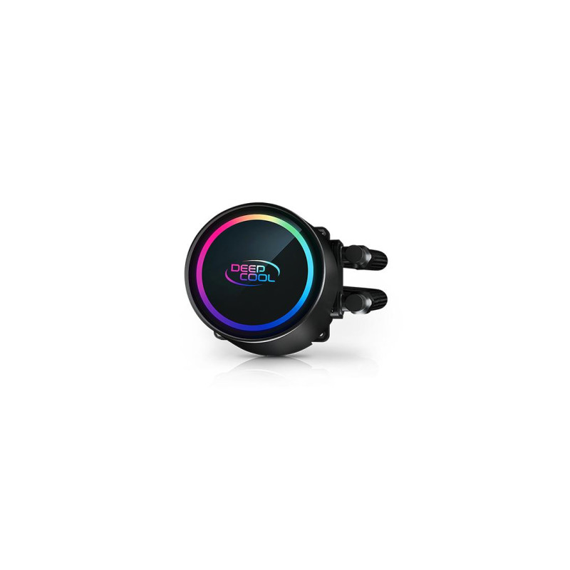 Кулер для процессора Deepcool Gammax L360 A-RGB, Black