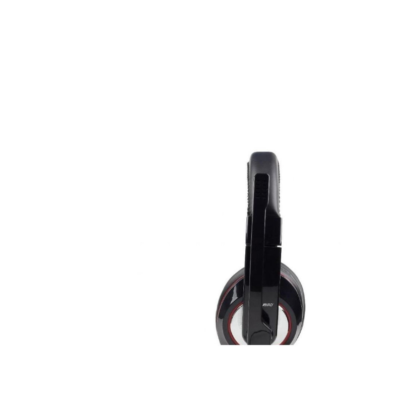 Наушники Gembird MHS-001, Glossy Black