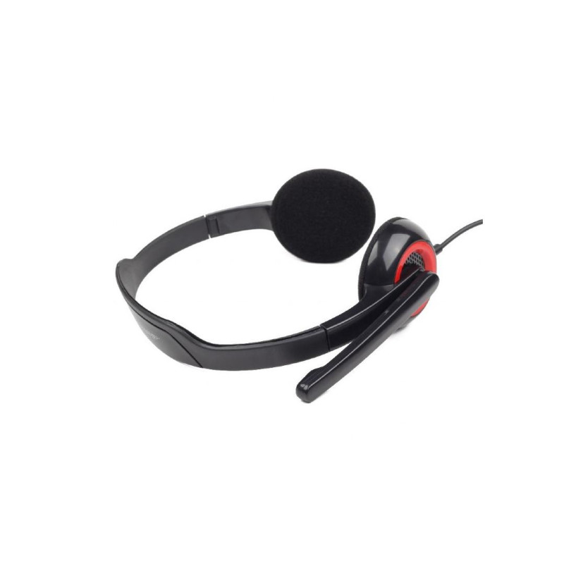 Наушники Gembird MHS-002, Black