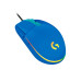 Мышь Logitech G102 Lightsync, Blue