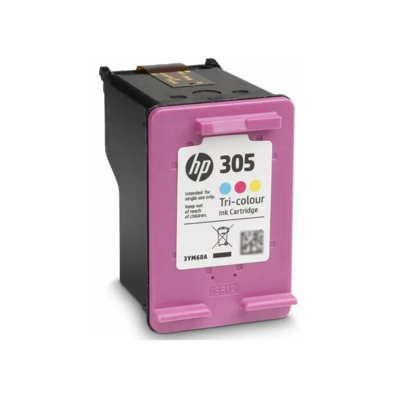 Картридж с чернилами HP 305 (3YM60AE) Tri-color
