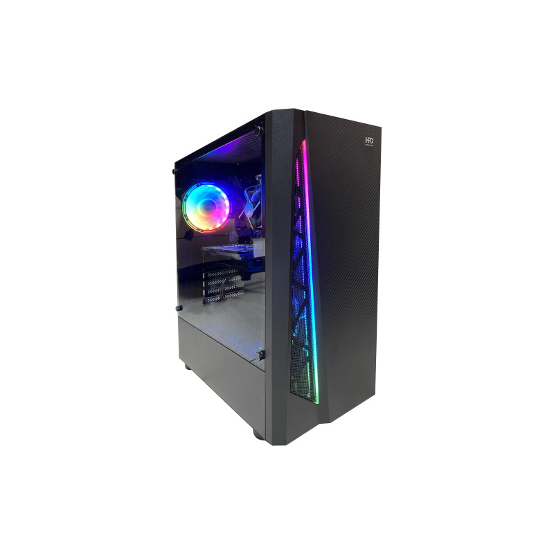 Корпус для ПК HPC R-05, 650W, Black