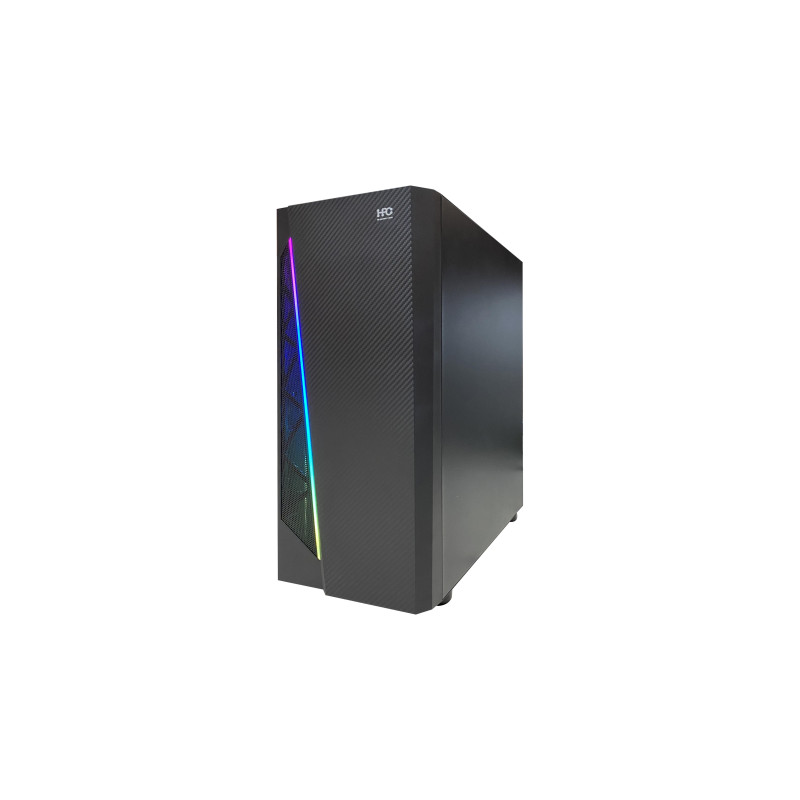 Корпус для ПК HPC R-05, 650W, Black