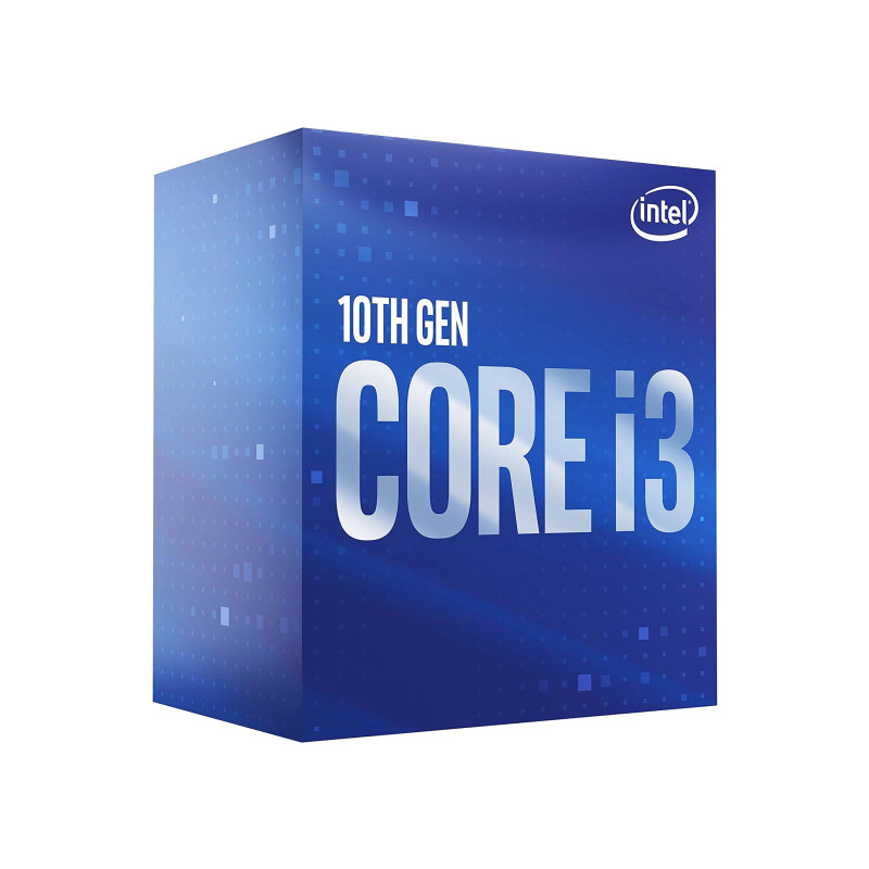 INTEL Core i3-10105