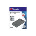Внешний жесткий диск 1.0TB Verbatim Executive Fingerprint Secure, Gray