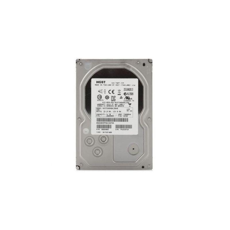 HDD 3.0Tb Hitachi Enterprise "Ultrastar 7K4000 HUS724030ALE641"