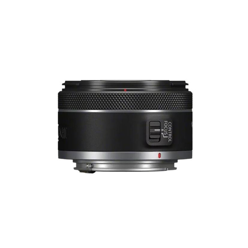 Объектив с постоянным фокусным расстоянием Canon RF 50 мм f/1.8 STM (4515C005)