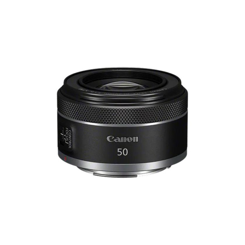 Объектив с постоянным фокусным расстоянием Canon RF 50 мм f/1.8 STM (4515C005)