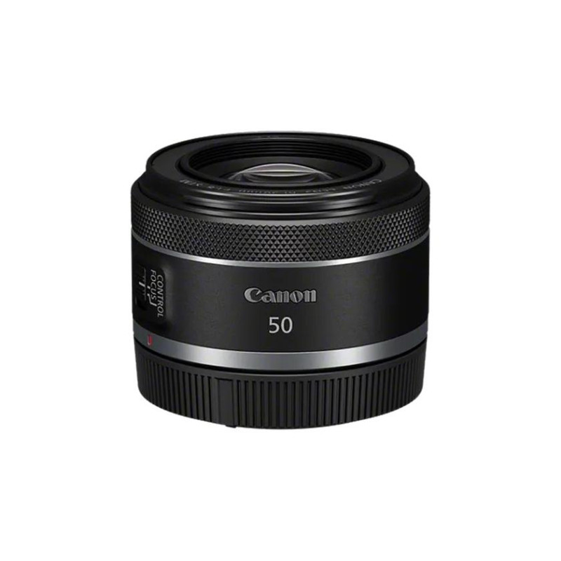 Объектив с постоянным фокусным расстоянием Canon RF 50 мм f/1.8 STM (4515C005)