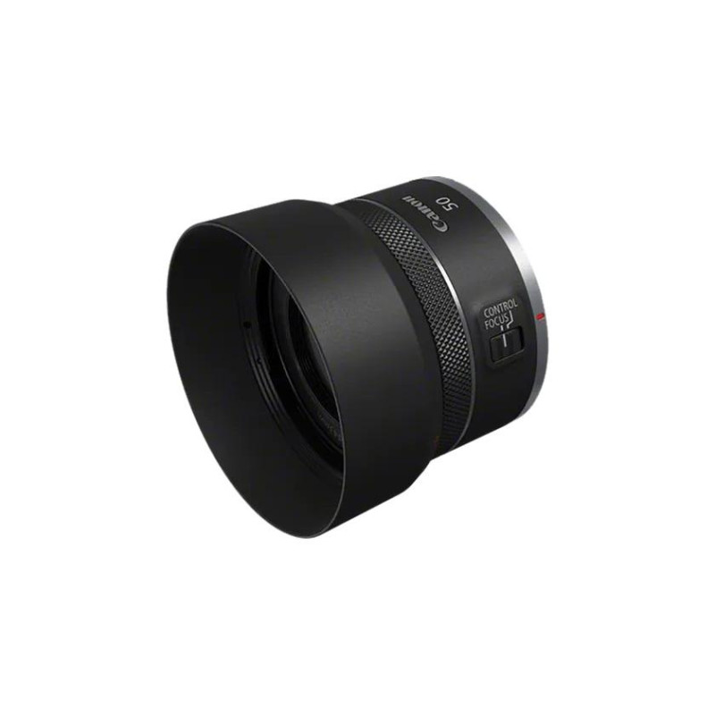 Объектив с постоянным фокусным расстоянием Canon RF 50 мм f/1.8 STM (4515C005)