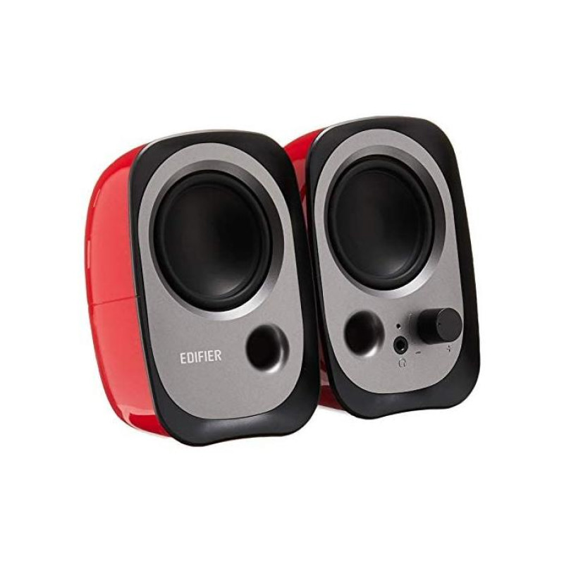 Динамик Edifier R12U, красный