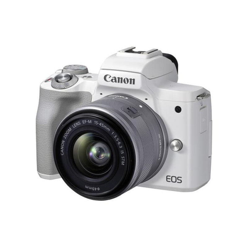 Canon EOS M50 Mark II, sRGB, Adobe RGB