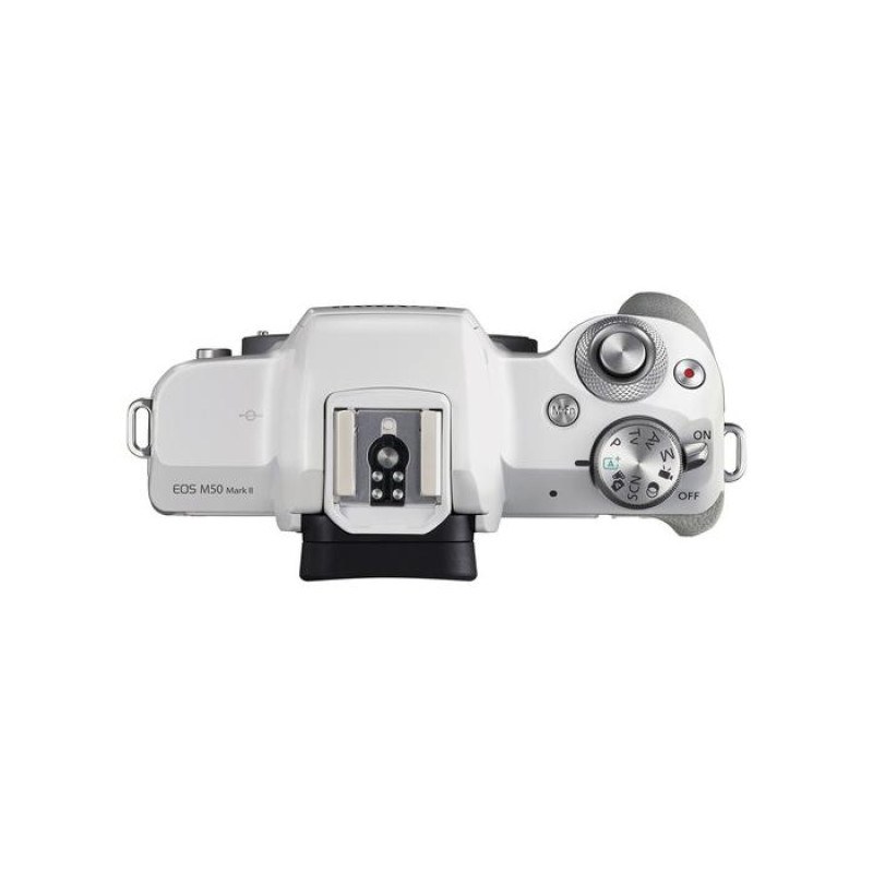 Canon EOS M50 Mark II, sRGB, Adobe RGB