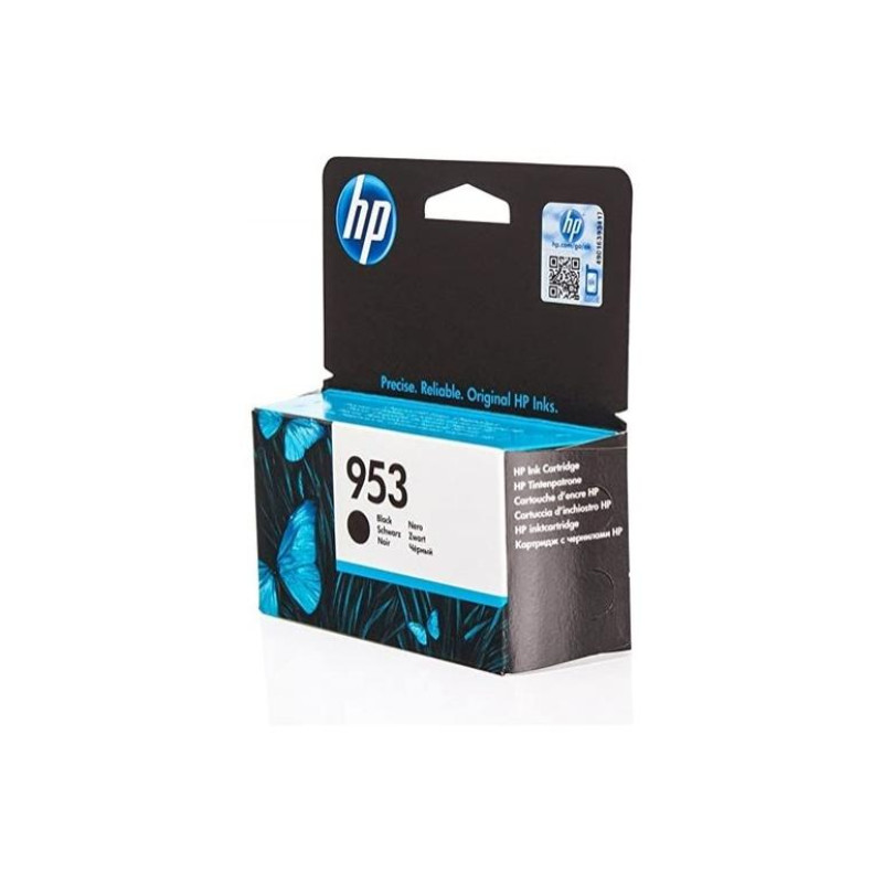 Картридж с чернилами HP 953 (L0S58AE) Black