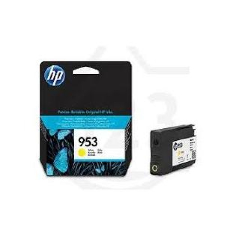 Картридж с чернилами HP 953, Yellow