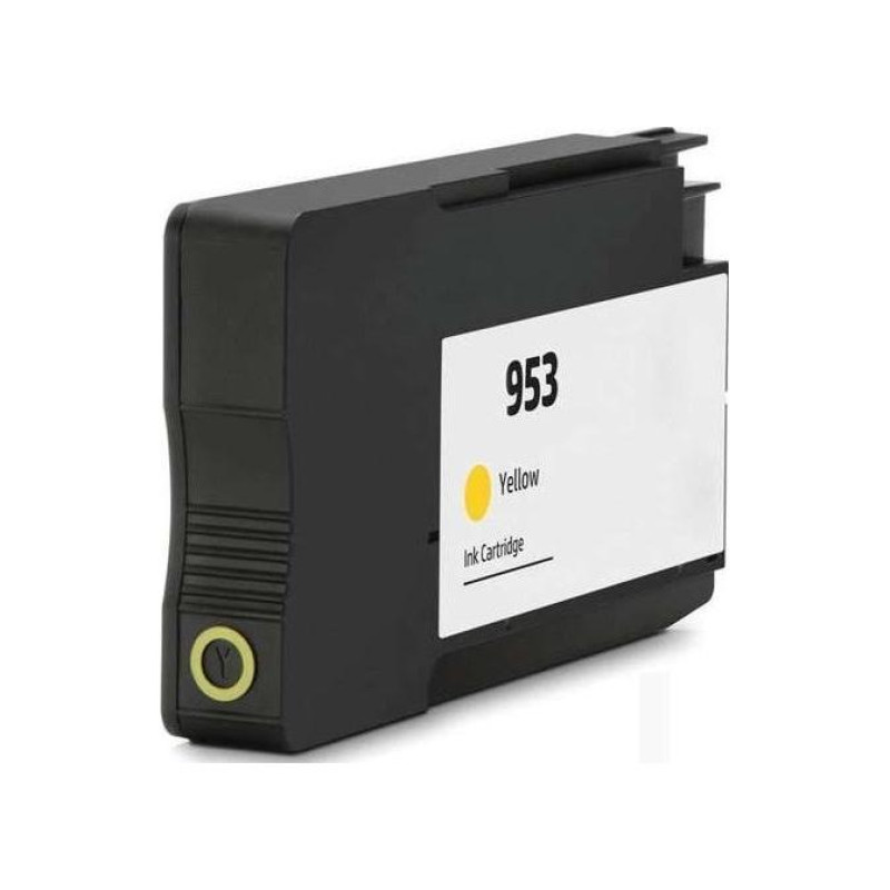 Картридж с чернилами HP 953, Yellow