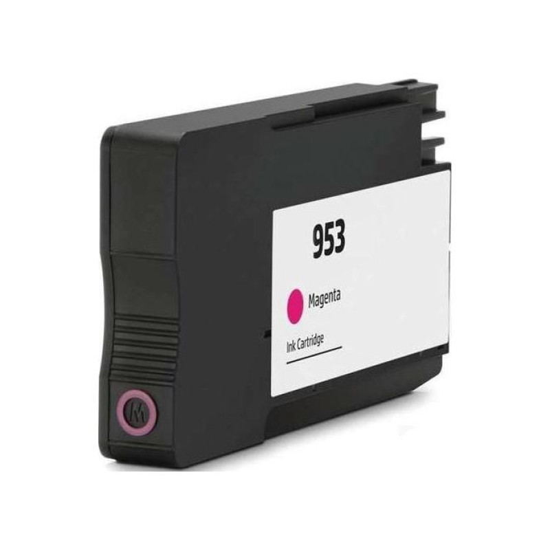 Картридж с чернилами HP 953 (F6U13AE) Magenta