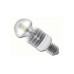 Светодиодная лампа Gembird EG-LED1027-01, E27, 10 Вт, 2700 К, 1350 Лм, CRI> 80 (84 - 86)