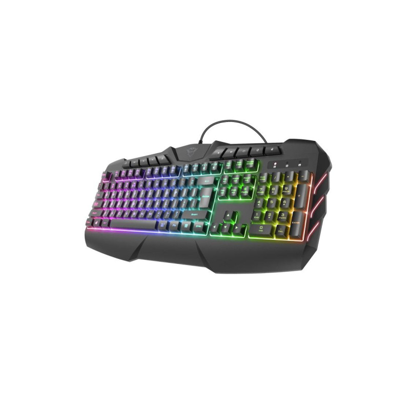 Trust GXT 881 Odyss, Black