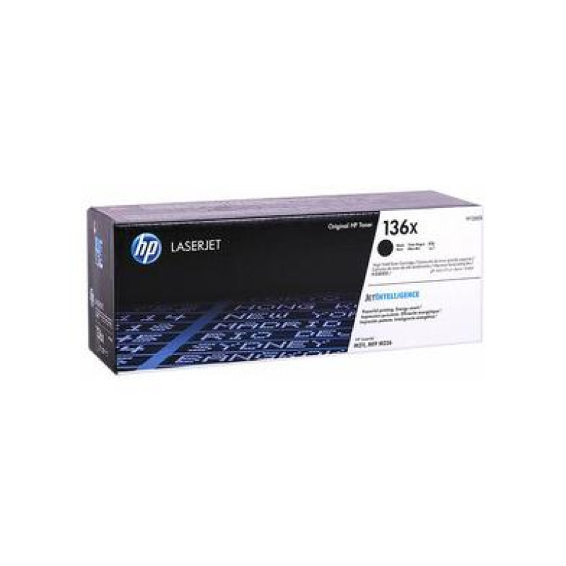 Лазерный картридж HP 136X, Black